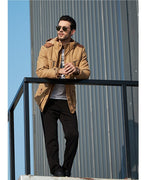 Veste Homme Spin Cast