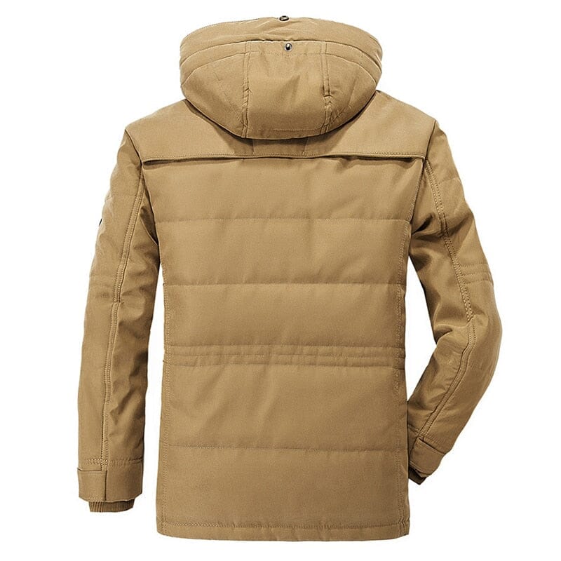 Veste Homme Spin Cast