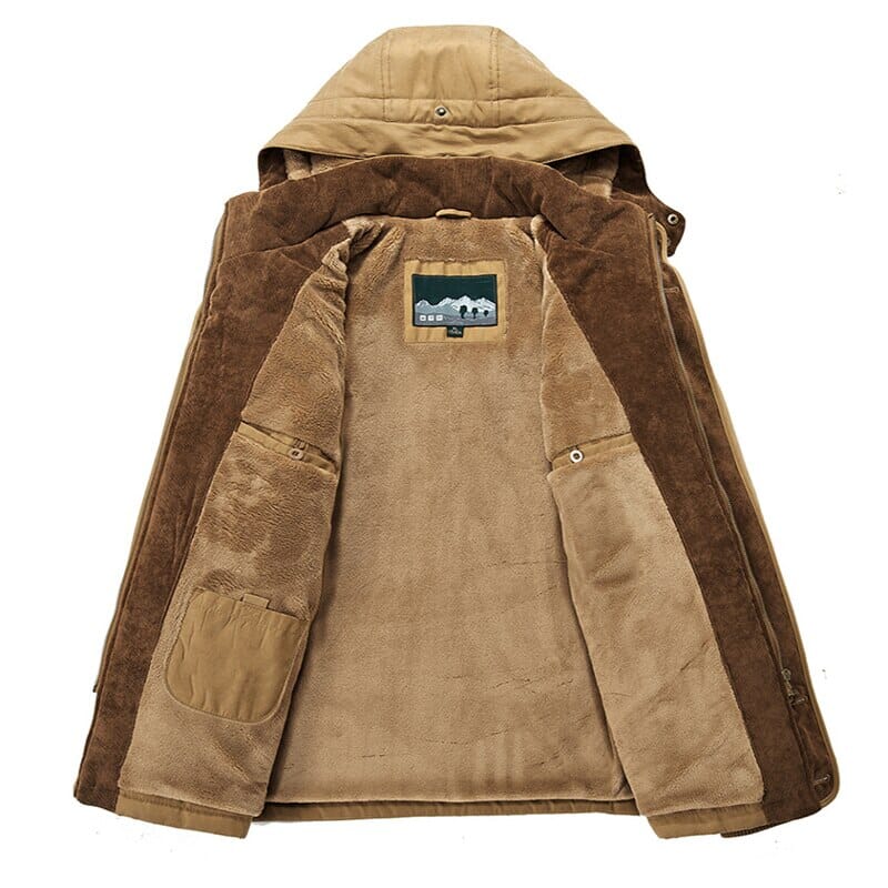 Veste Homme Spin Cast