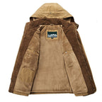 Veste Homme Spin Cast