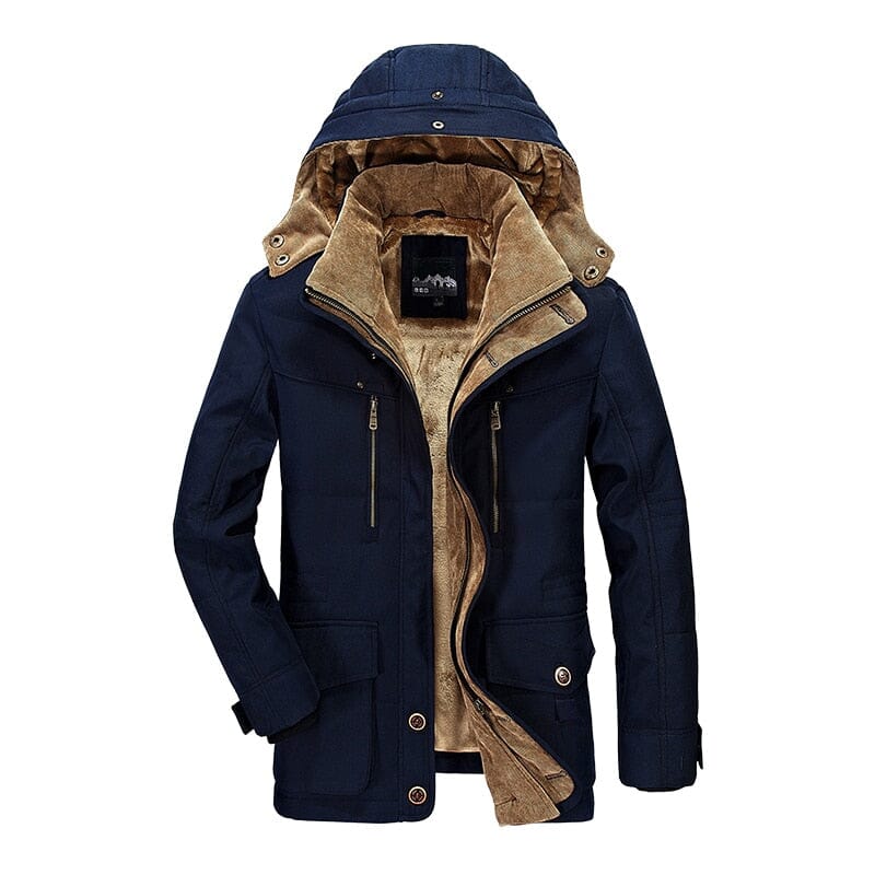 Veste Homme Spin Cast