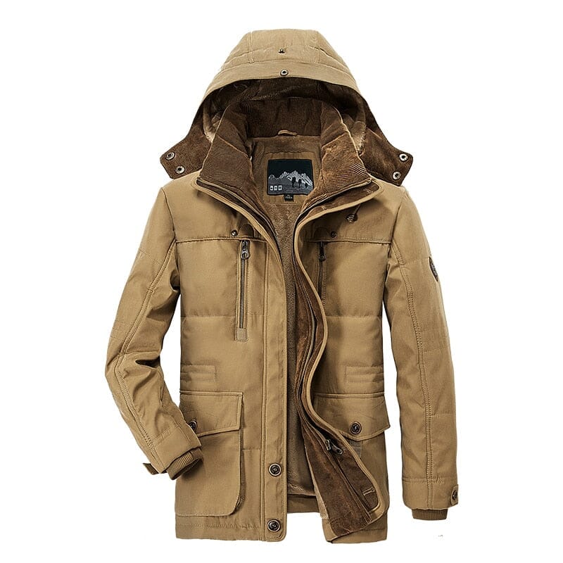 Veste Homme Spin Cast