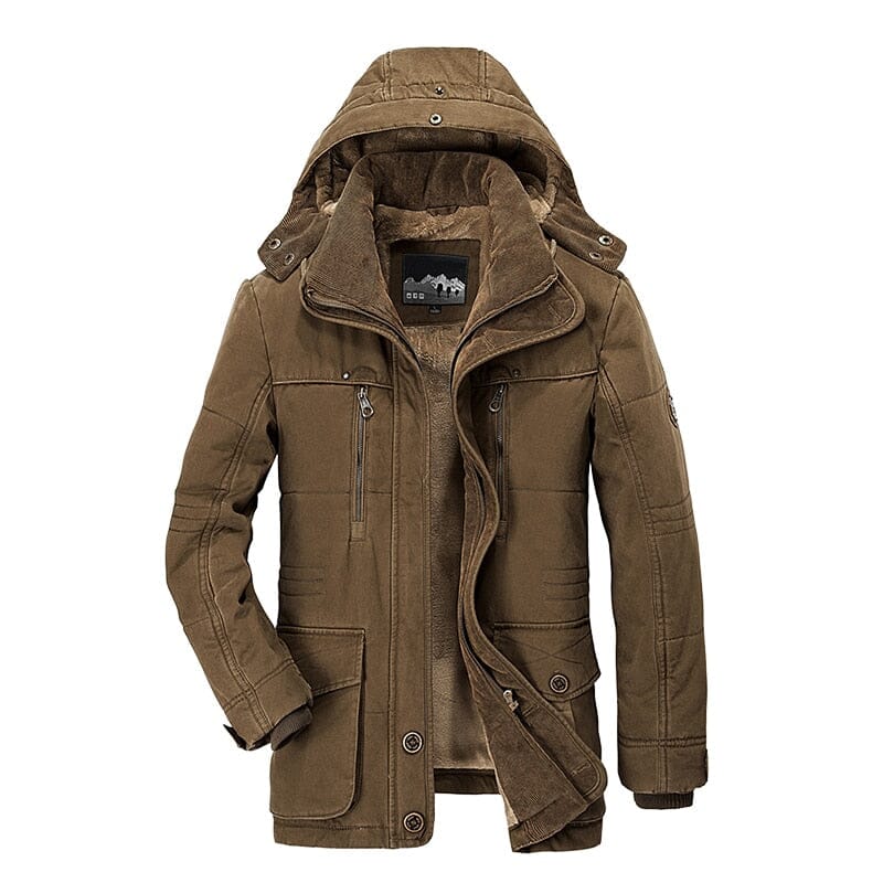 Veste Homme Spin Cast