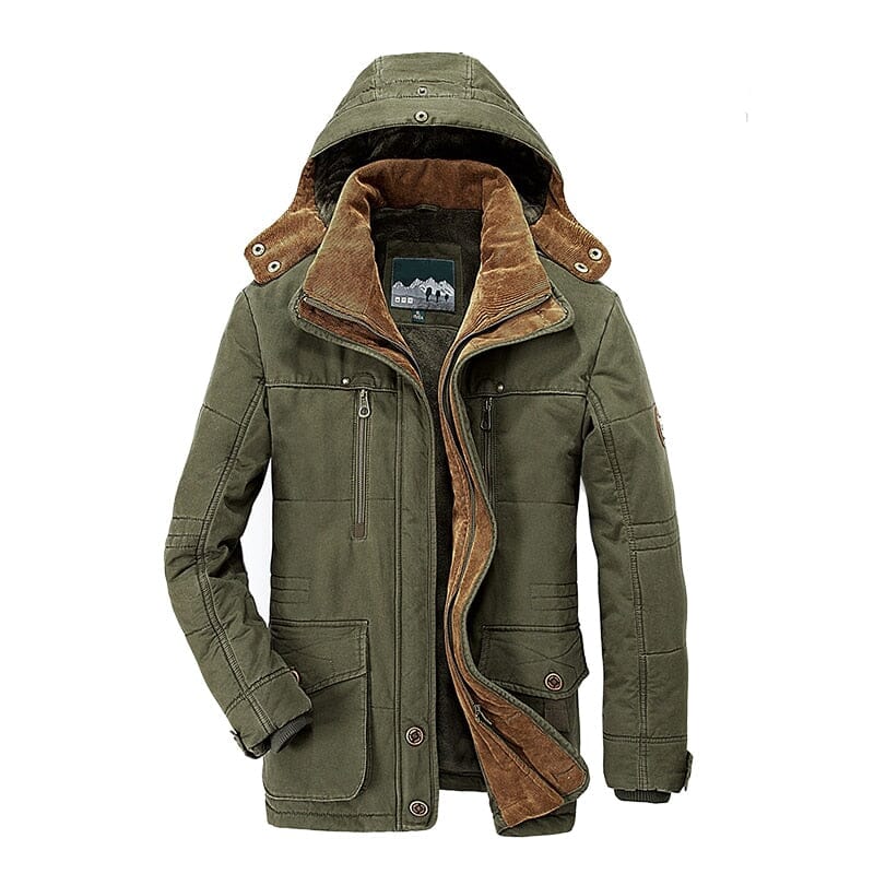 Veste Homme Spin Cast