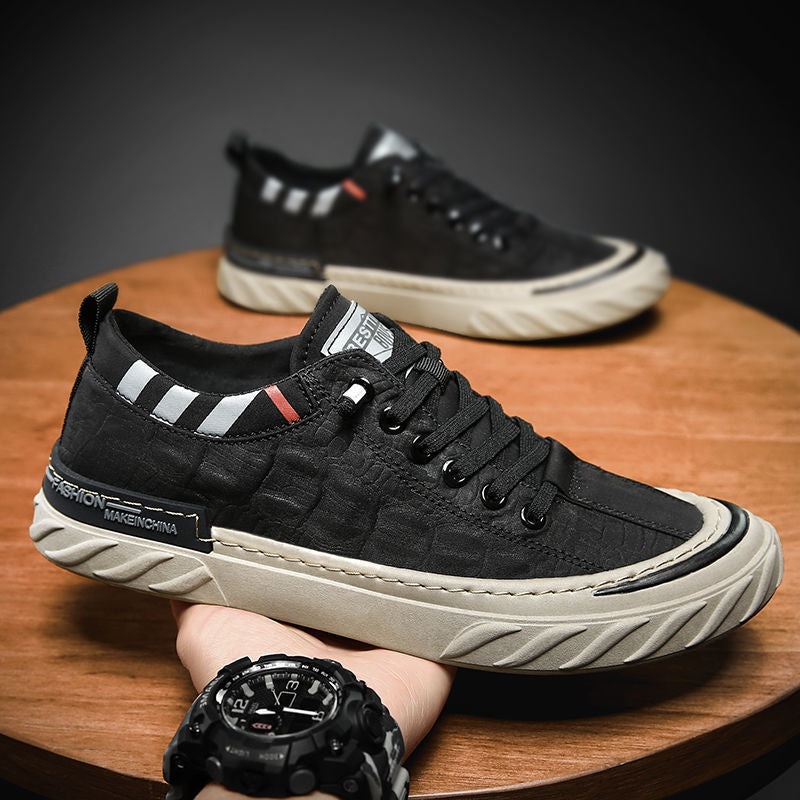Baskets homme décontractées FashionBest
