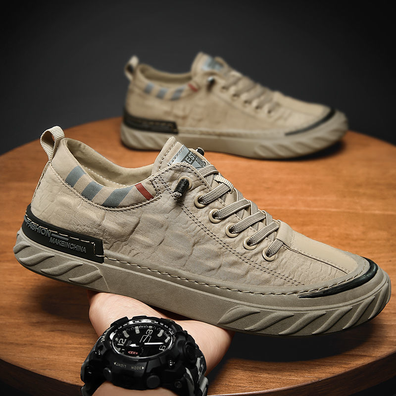 Baskets homme décontractées FashionBest