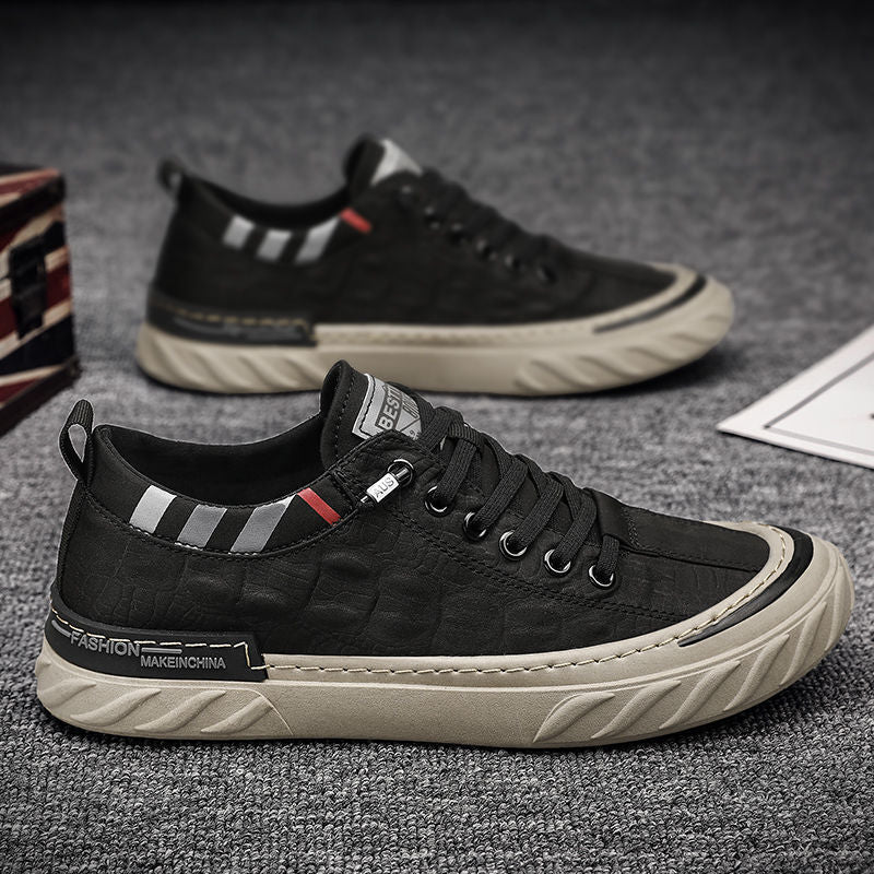 Baskets homme décontractées FashionBest